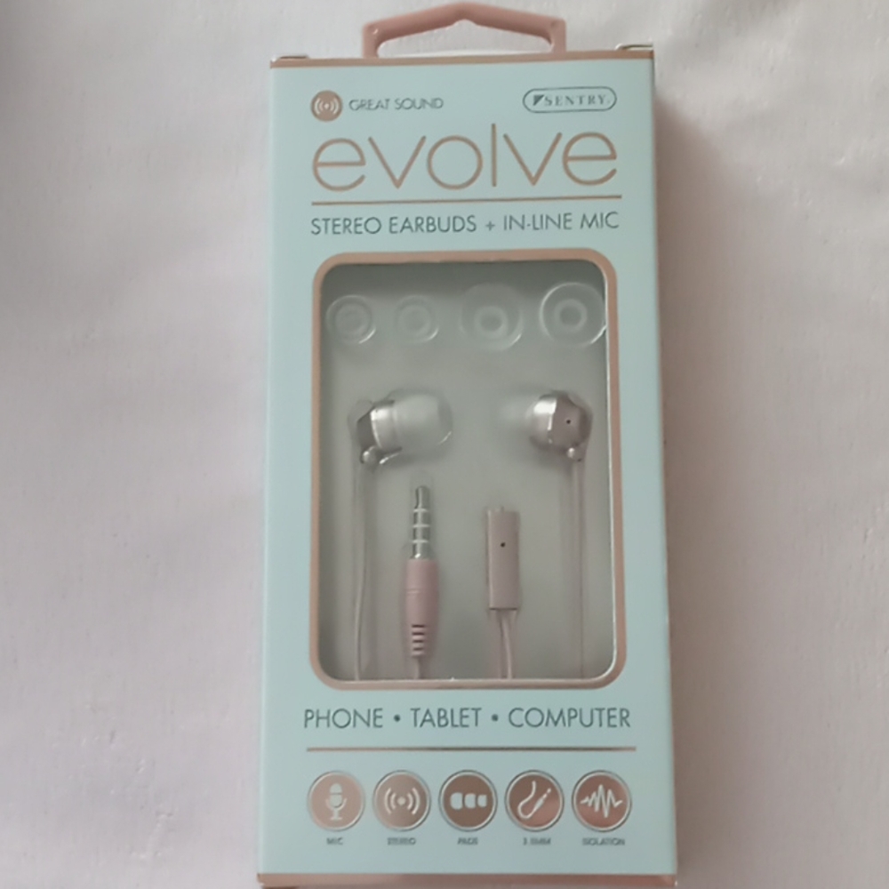 Sentry evolve earbuds - Picture 5 of 6